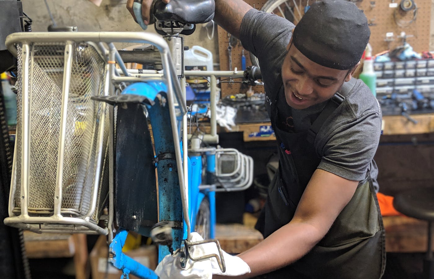 QBP Scholarships Aim to Diversify the Bike Industry PeopleForBikes